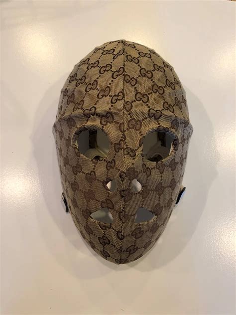 fake gucci hockey mask|gucci counterfeit.